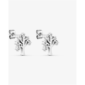 WOLFF JEWELRY TRILLA EARSTUD SØLV - 1214
